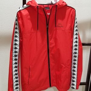 Kappa Rain Jacket